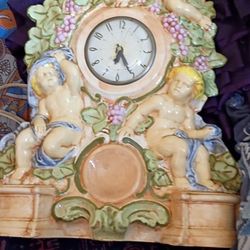Italian 1967 Clock