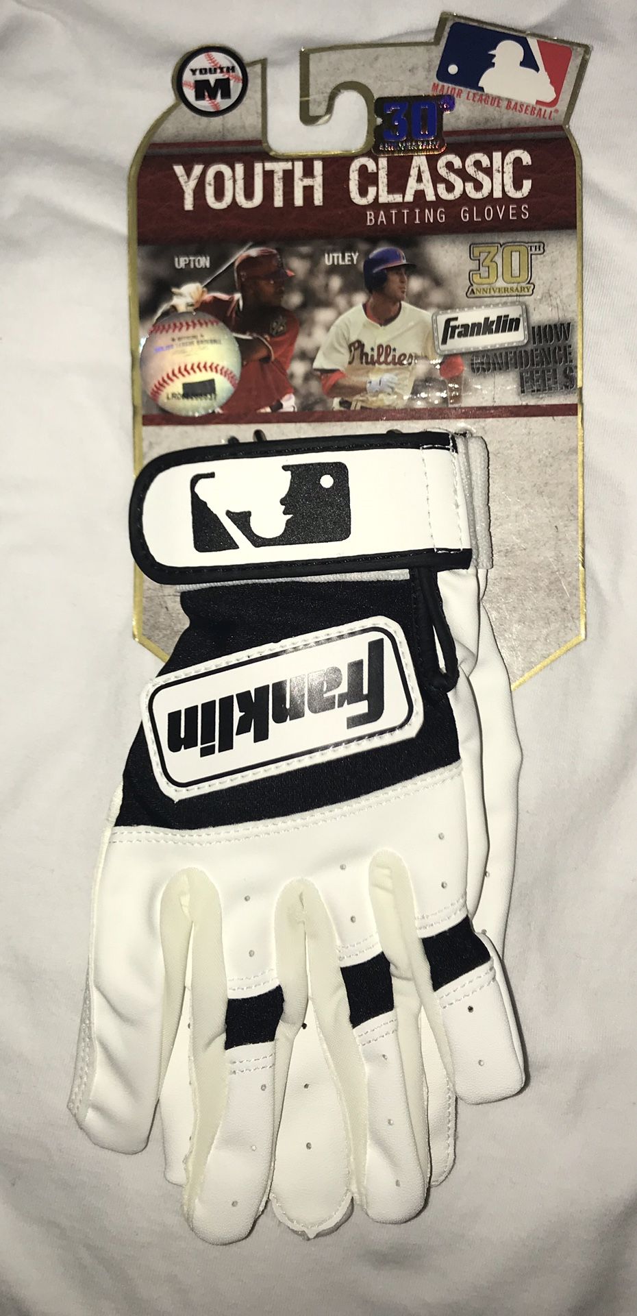 Youth Batting Gloves