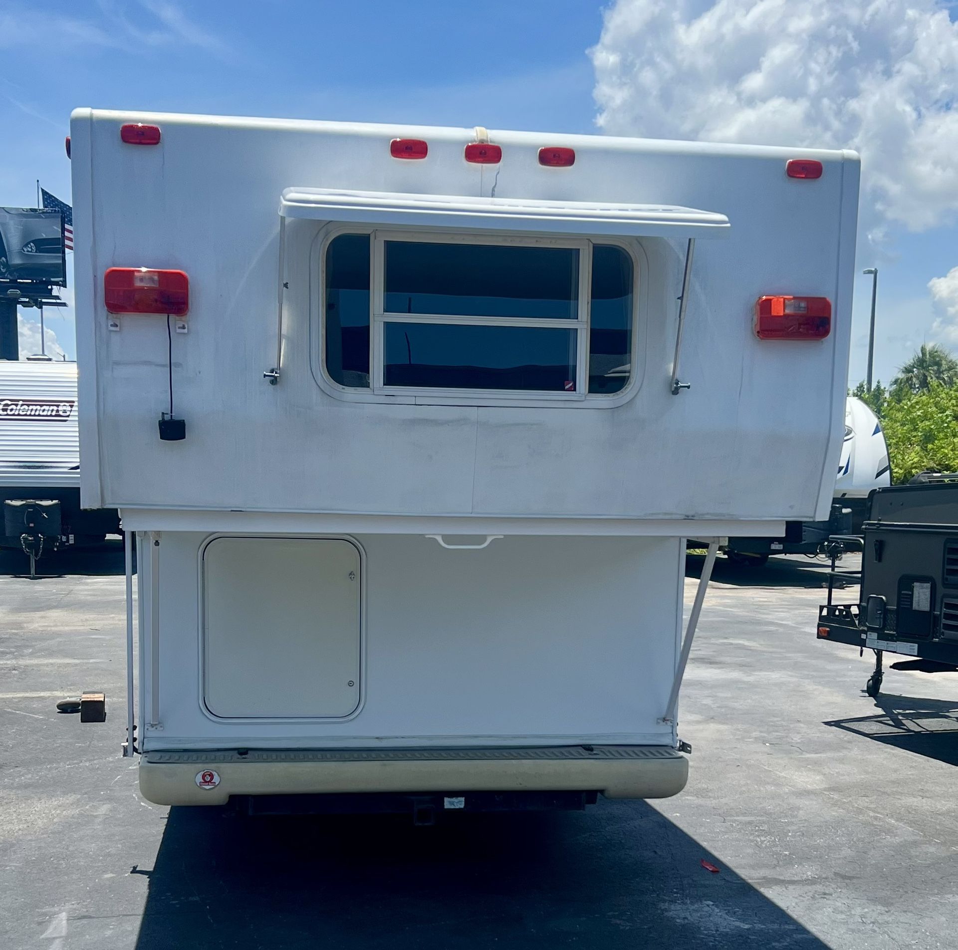 2007 Trailmanor 2720