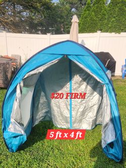 Pop-Up sunshade Tent