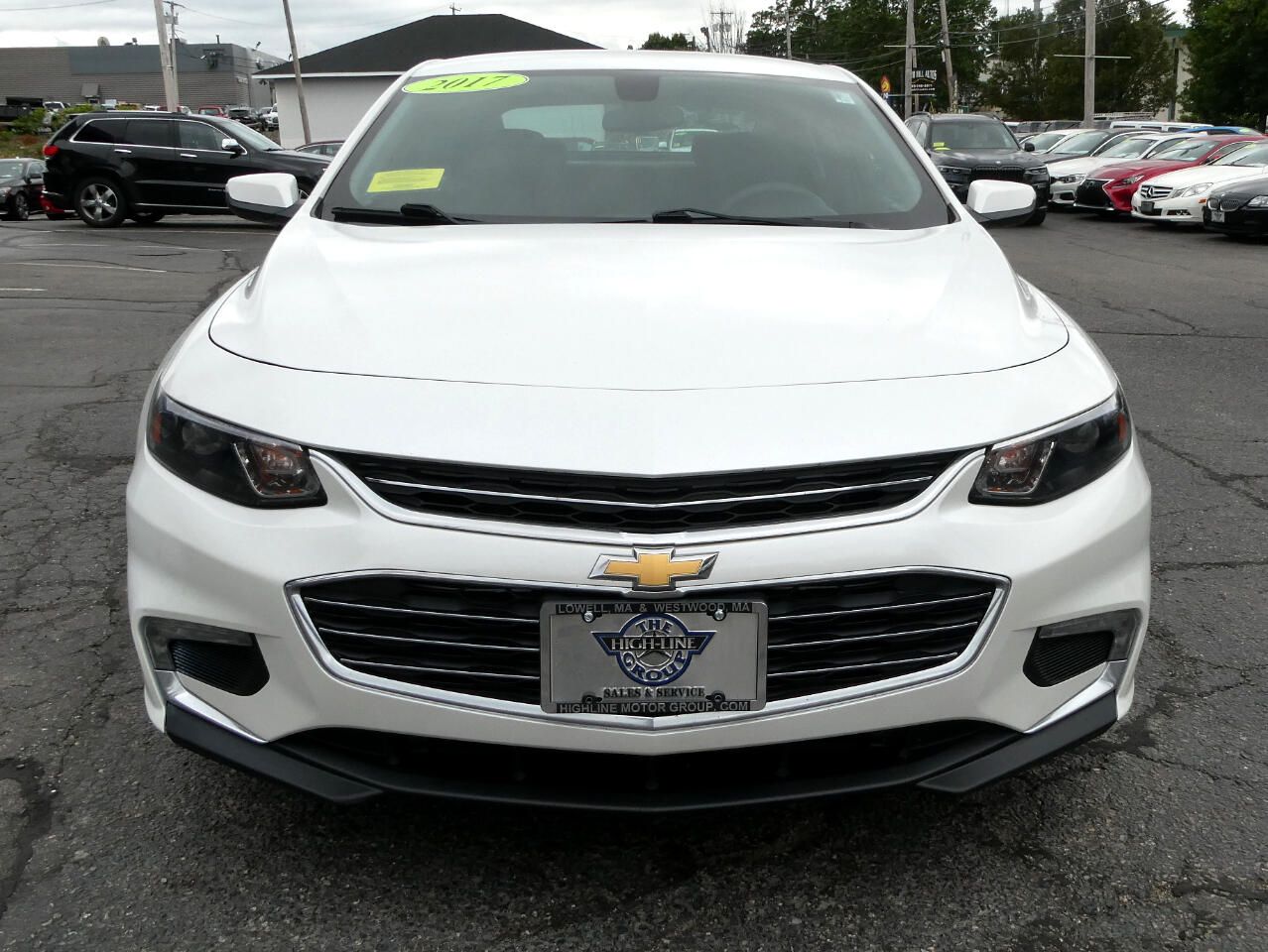 2017 Chevrolet Malibu