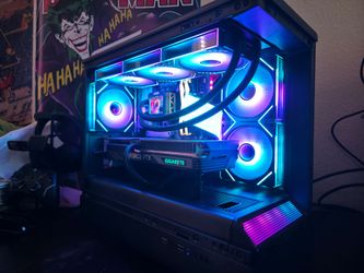 4K Gaming PC - RTX 4070 Ti | Ryzen 7 7800X3D | 32GB RAM | 2TB NVME SSD