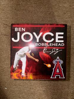 Ben Joyce BoobleHead
