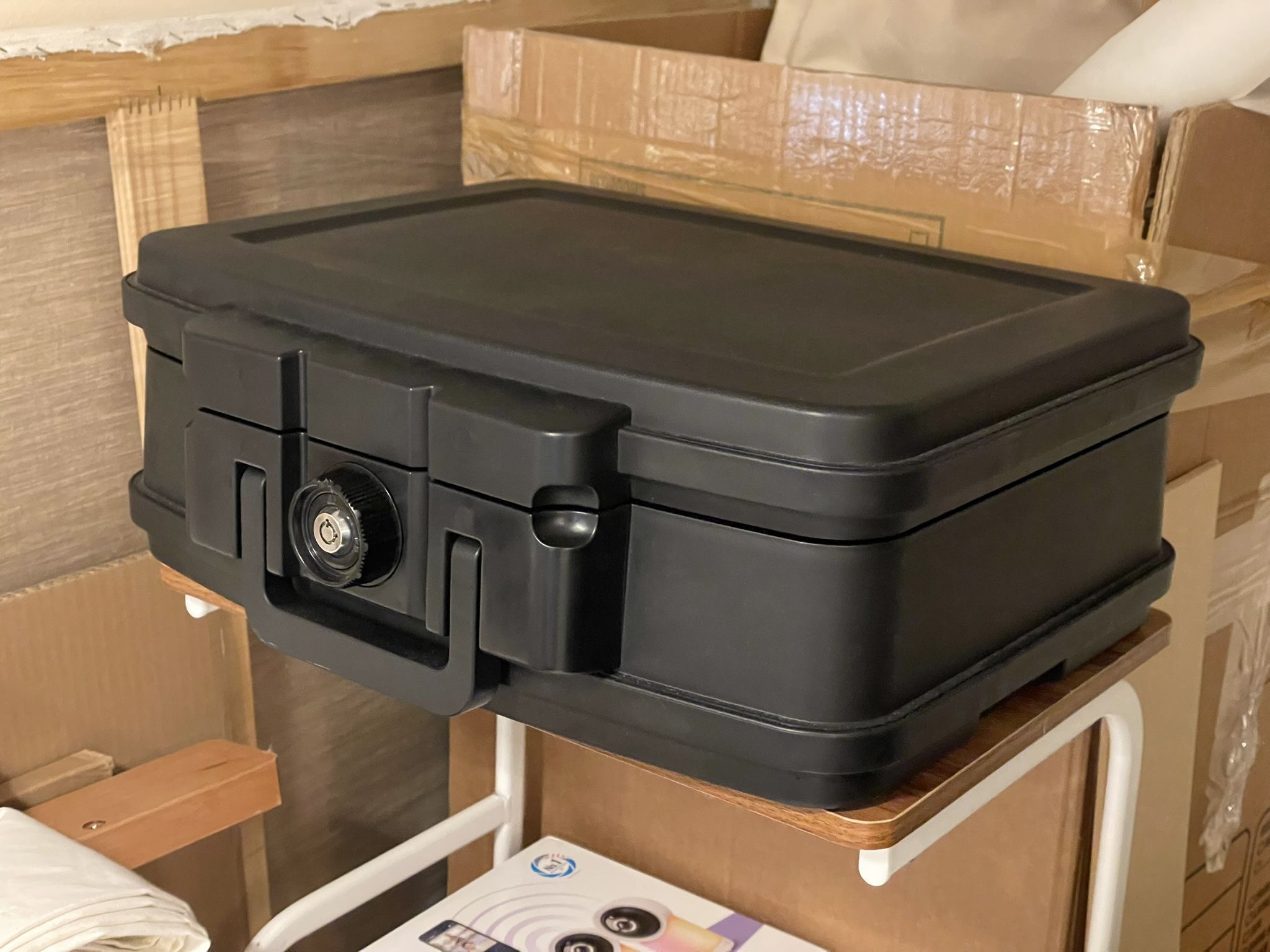 Document Safe Fireproof Waterproof