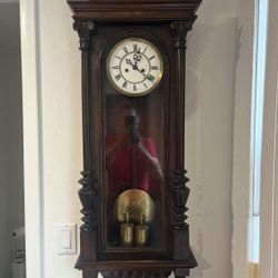 Grandfather Clock For Sale