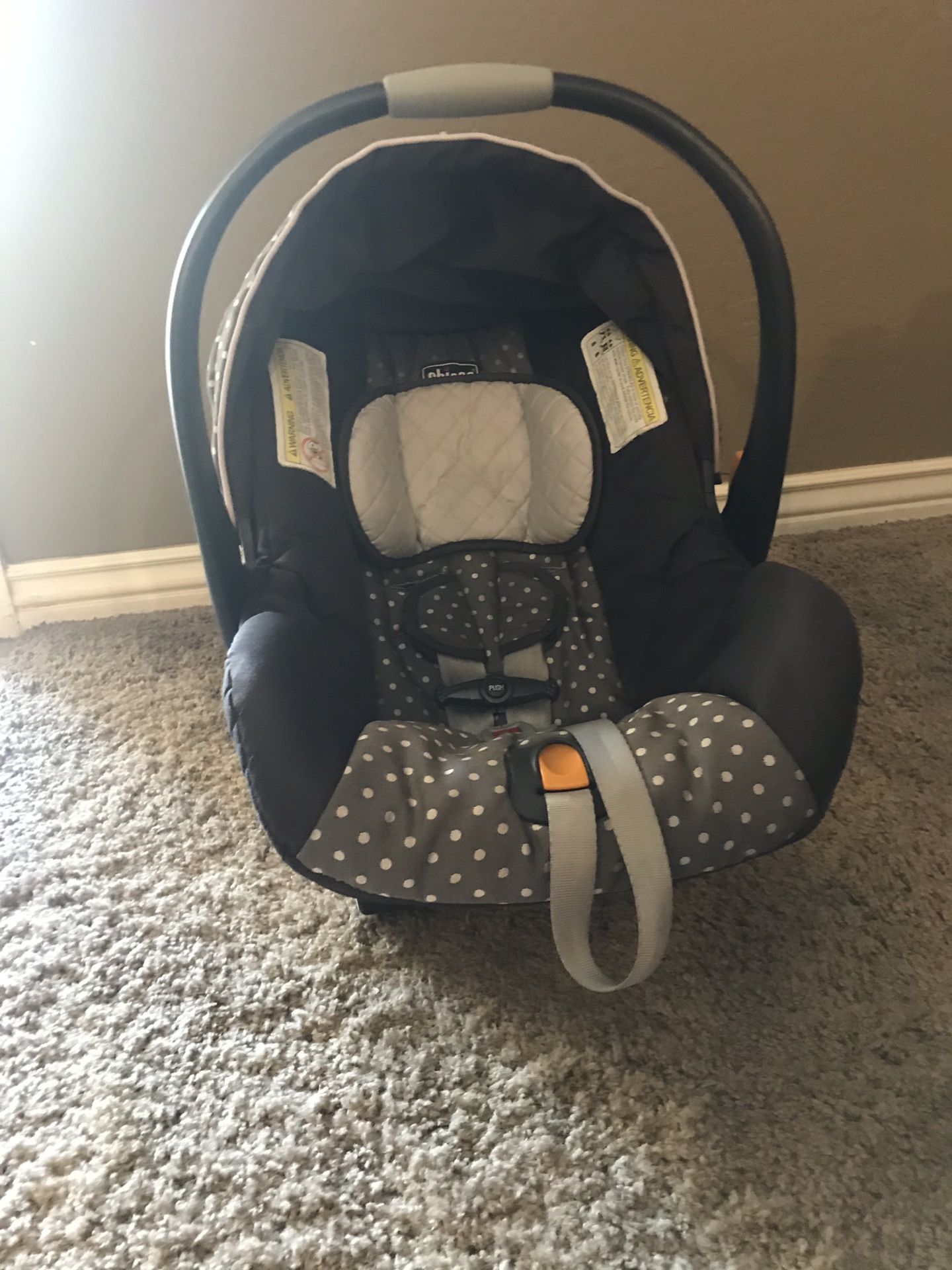 Chico Infant car seat