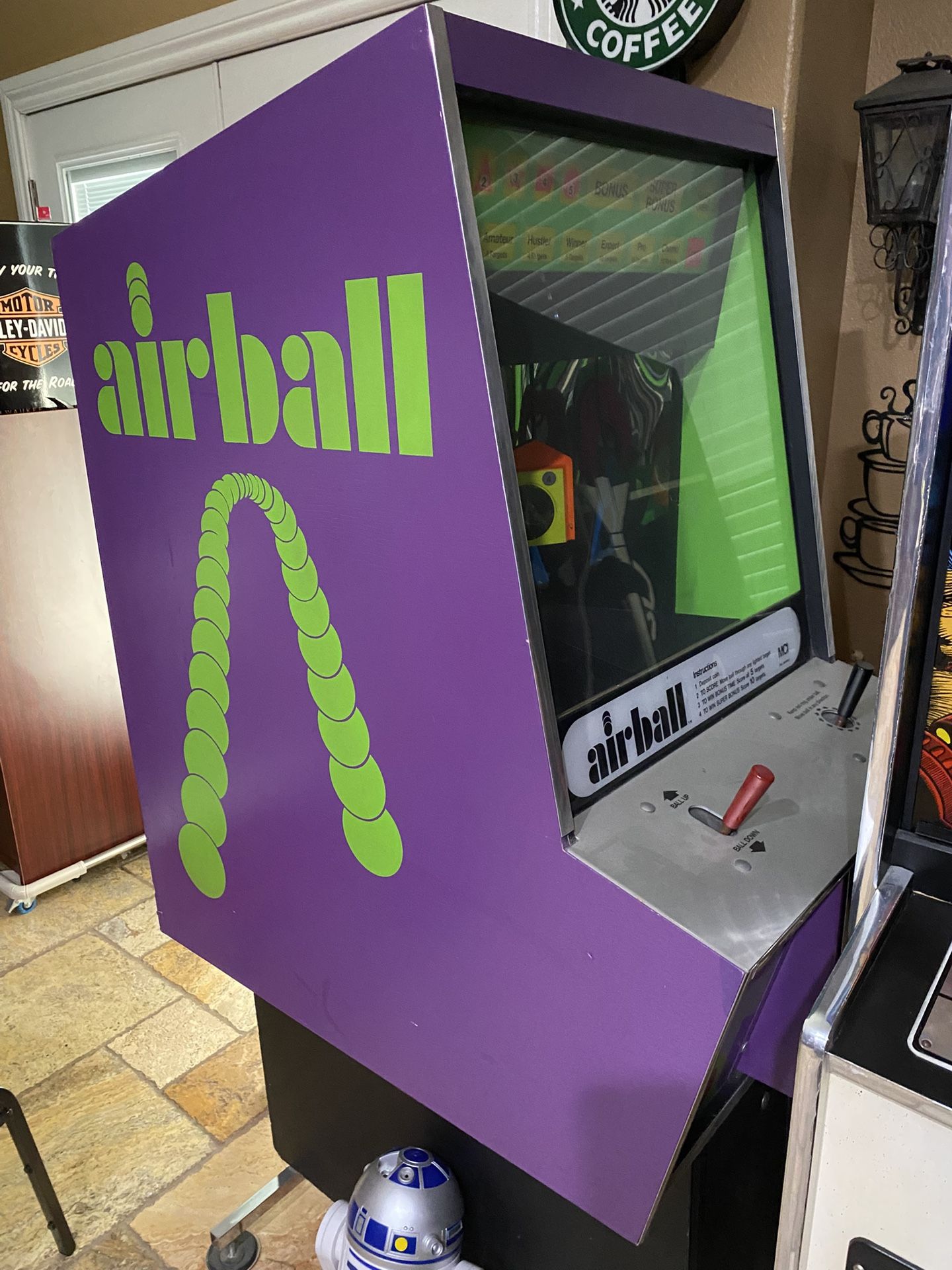 Airball Arcade