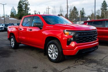 2022 Chevrolet Silverado 1500