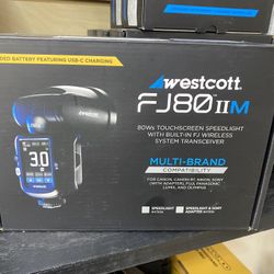Westcott Fj80 II M 