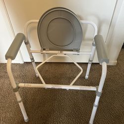 bathroom Commode