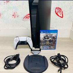 PS5 (BLACK)