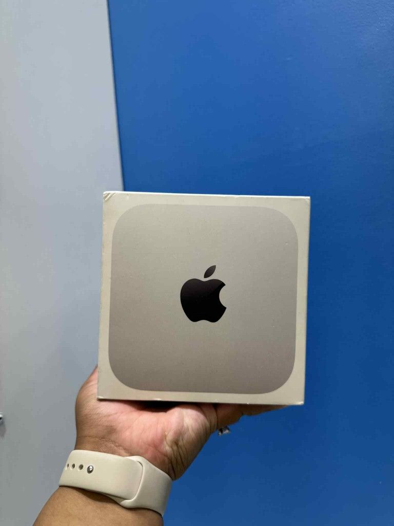 Apple Mac Mini M4 Chip Desktop New - Pay $5 today and the rest later!!