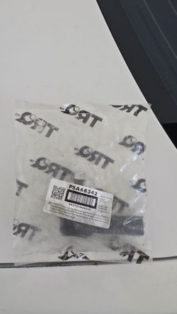 Brand new outer tie rod end for Mitsubishi Lancer, compatible with 2008 thru 2017