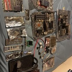 Computer Parts Lot