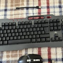 Keyboard&mouse 