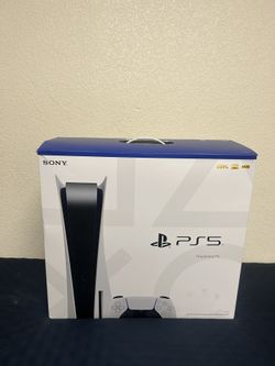 Play Station 5 (Disk)