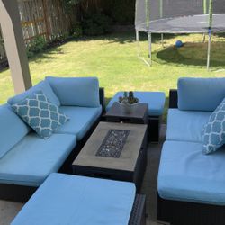 Patio Furniture Set