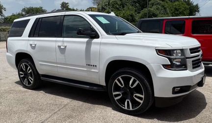 2018 Chevrolet Tahoe
