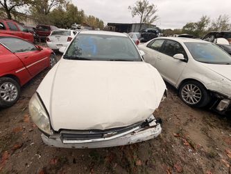 2013 Chevrolet Impala Lt Parts