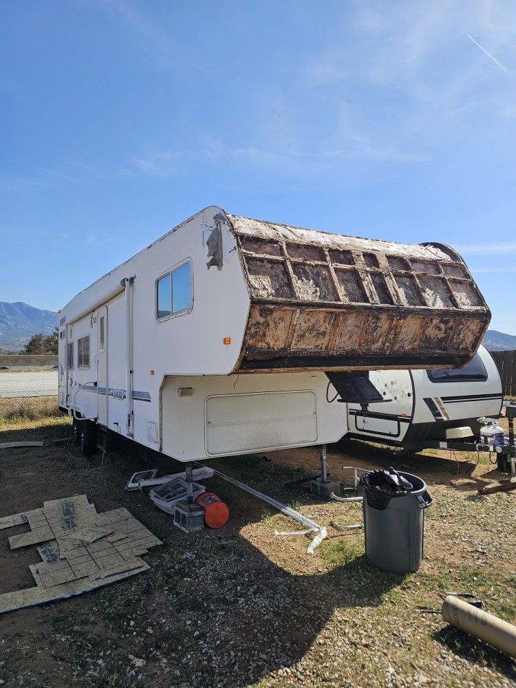 Need Rv Help