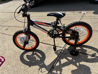 Boy bikes