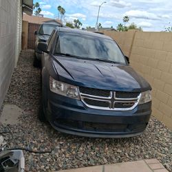 2014 Dodge Journey( mechanic special) parts or rebuild