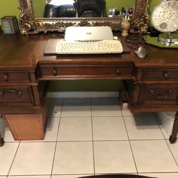 Executive desk