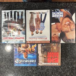 Assorted Children’s DVDs  5 DVDs