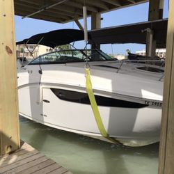 2014 Sea Ray 260 Sundancer