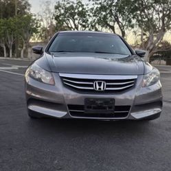 2012 Honda Accord