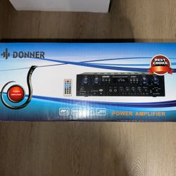 Donner MAMP5 Amplifier 