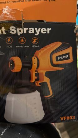 700W Paint Sprayer VF803
