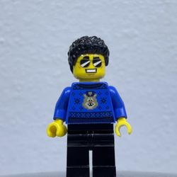 Lego Duke DeTain Minifigure