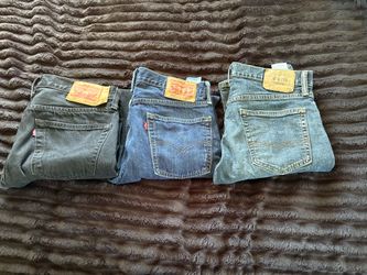 Levi’s jeans