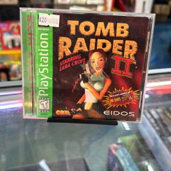 Tomb Raider 2 
