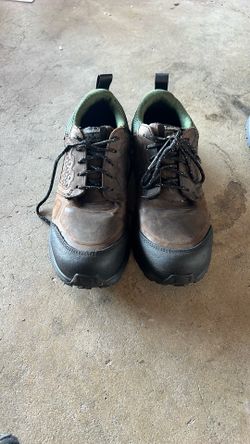 Steel toe Shoes