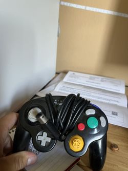 GameCube Controller And Wii U Adapter