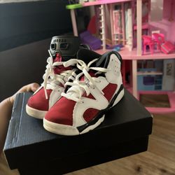 Retro 6s Size 11c