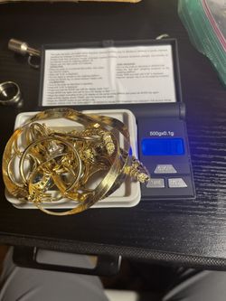 We Are Converting Your Gold Into Cash!!!