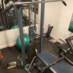 Weightlifting Equipment 
