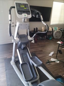Precor EFX elliptical