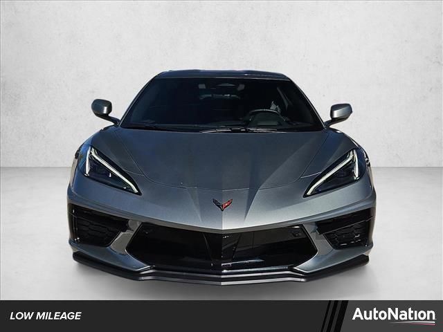 2024 Chevrolet Corvette Stingray