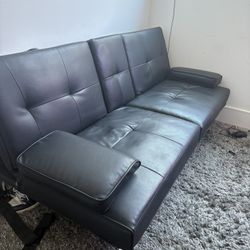 Black Futon 