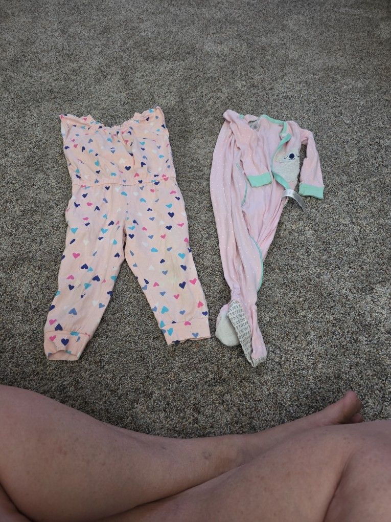 Girls Outfits 18mo To 2t