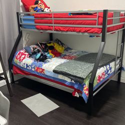 Kids Bunk Bed