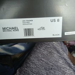 Michael Kors Size 8 New Never Been Uw