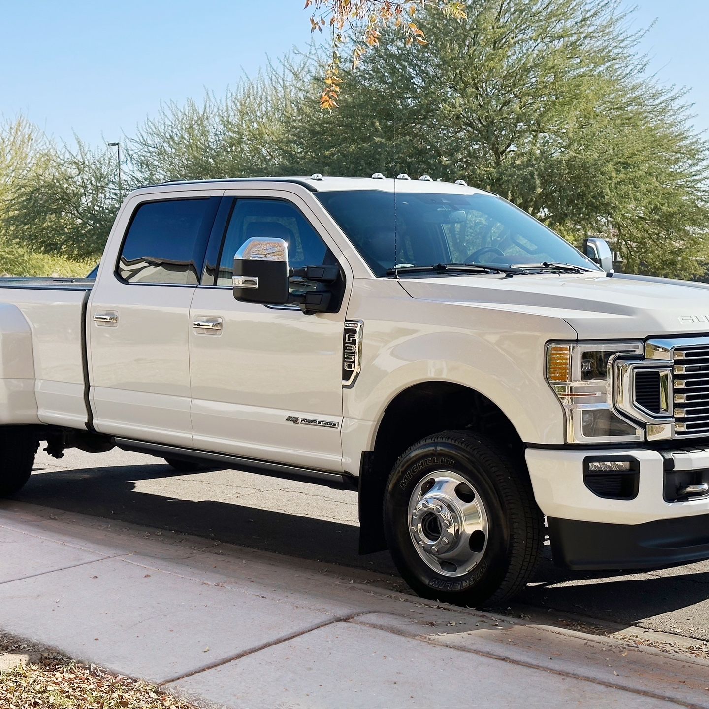 2021 Ford F-350