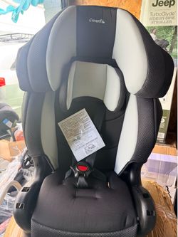 Evenflo booster seat