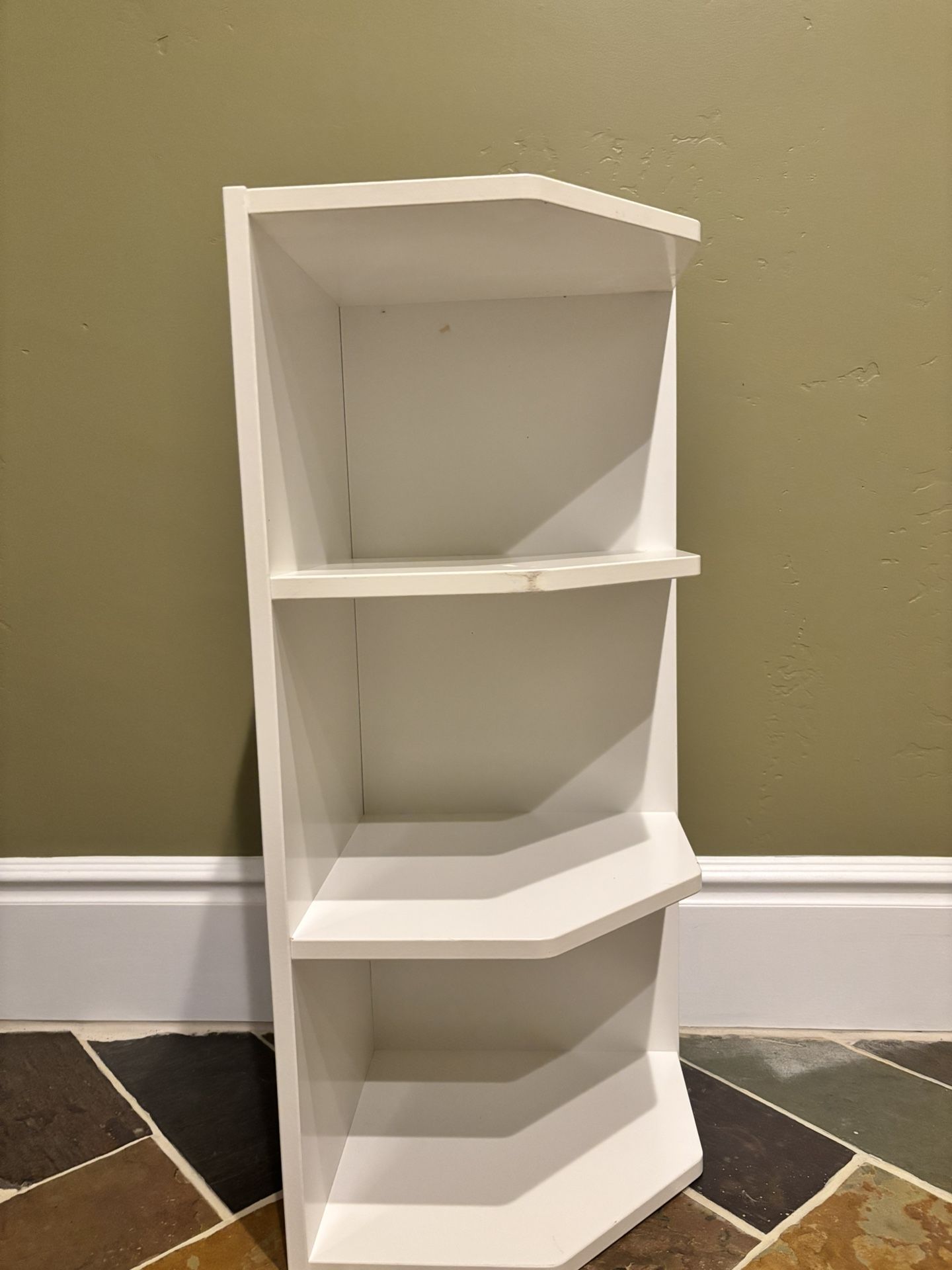 Corner Shelf