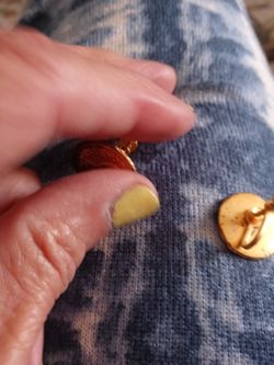 Vintage Screw On Earrings